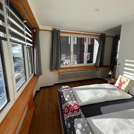 Mountain Lodge Седрун Екстер'єр фото