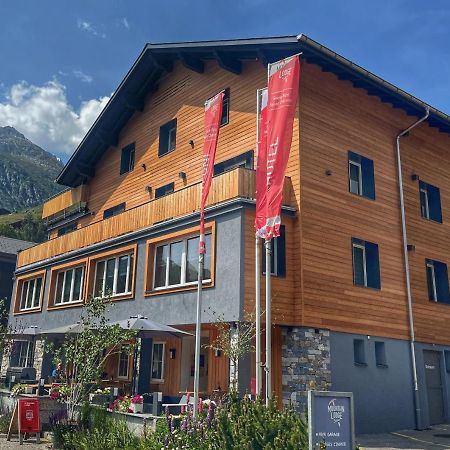 Mountain Lodge Седрун Екстер'єр фото