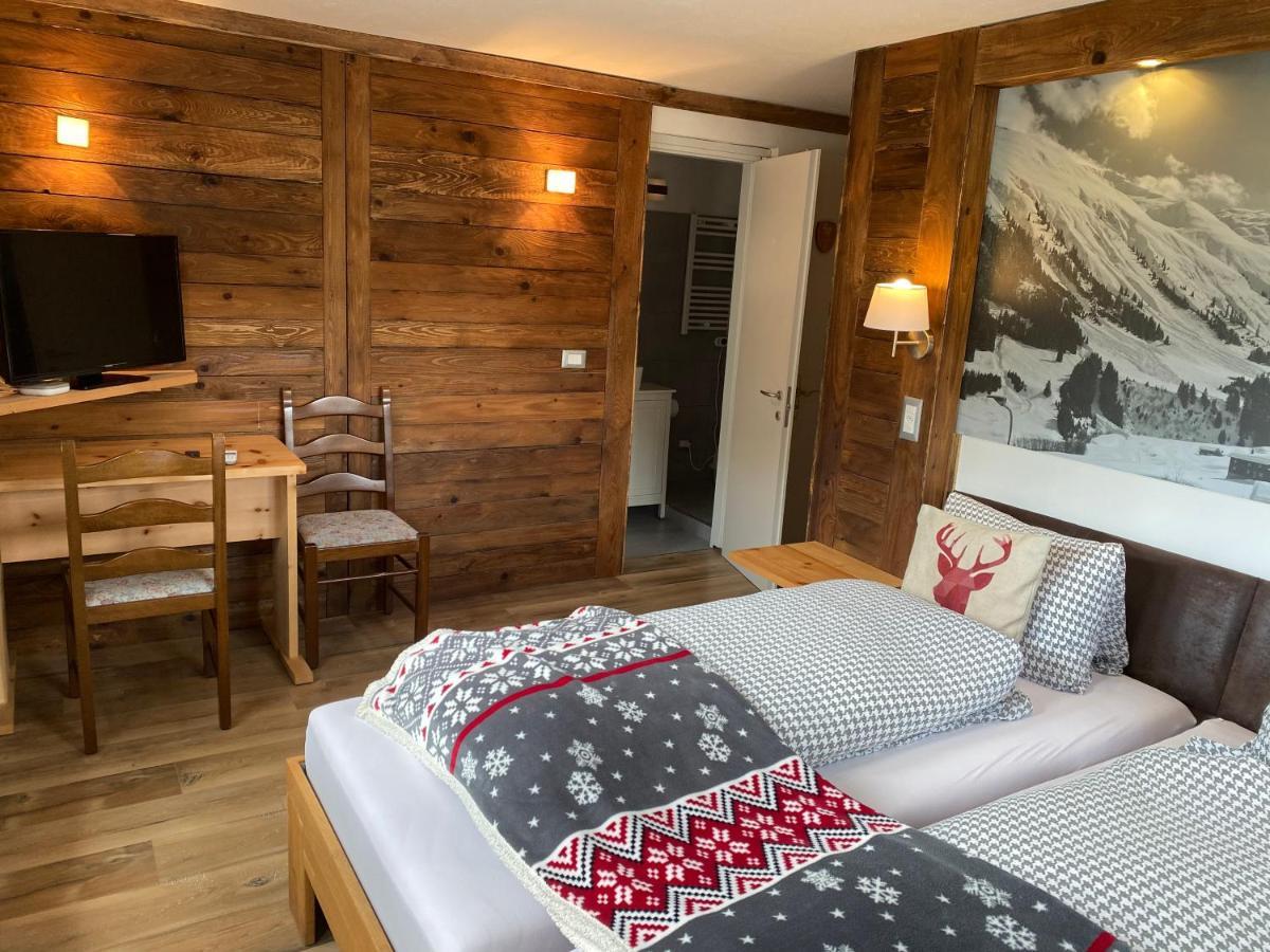 Mountain Lodge Седрун Екстер'єр фото