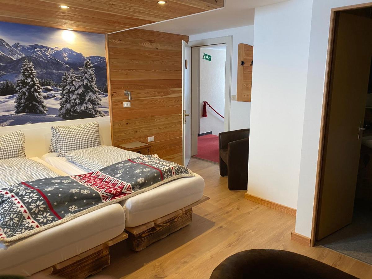 Mountain Lodge Седрун Екстер'єр фото