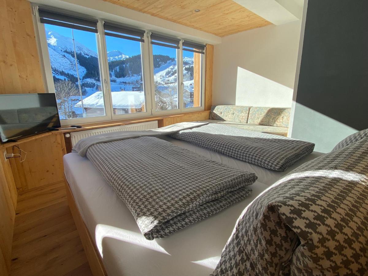 Mountain Lodge Седрун Екстер'єр фото