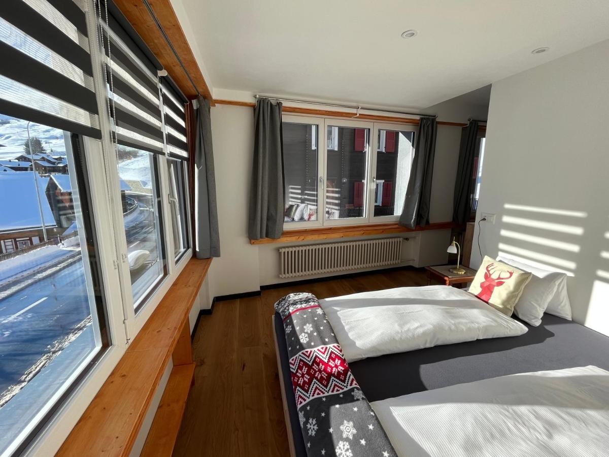 Mountain Lodge Седрун Екстер'єр фото