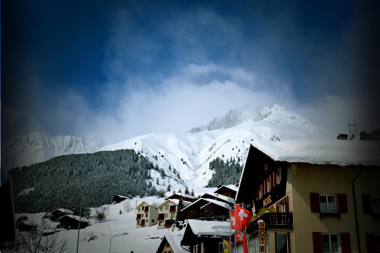 Mountain Lodge Седрун Екстер'єр фото