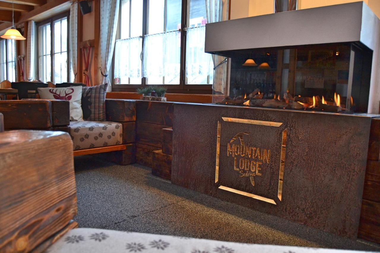Mountain Lodge Седрун Екстер'єр фото