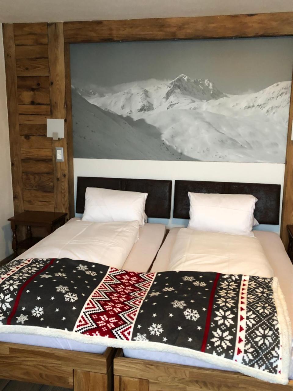 Mountain Lodge Седрун Екстер'єр фото
