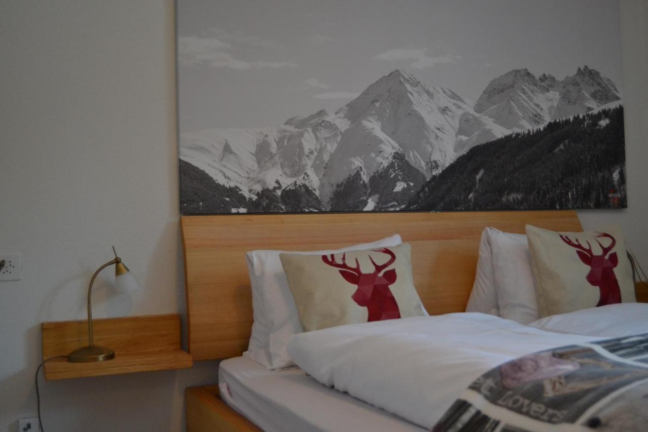 Mountain Lodge Седрун Екстер'єр фото