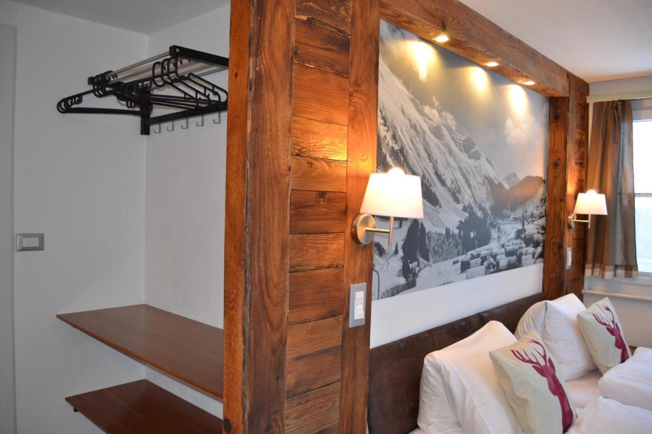 Mountain Lodge Седрун Екстер'єр фото