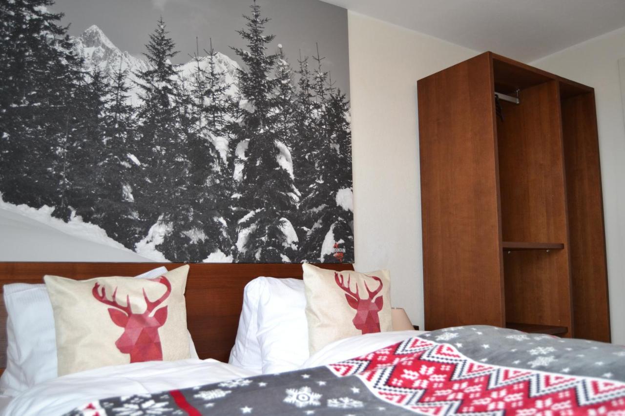 Mountain Lodge Седрун Екстер'єр фото