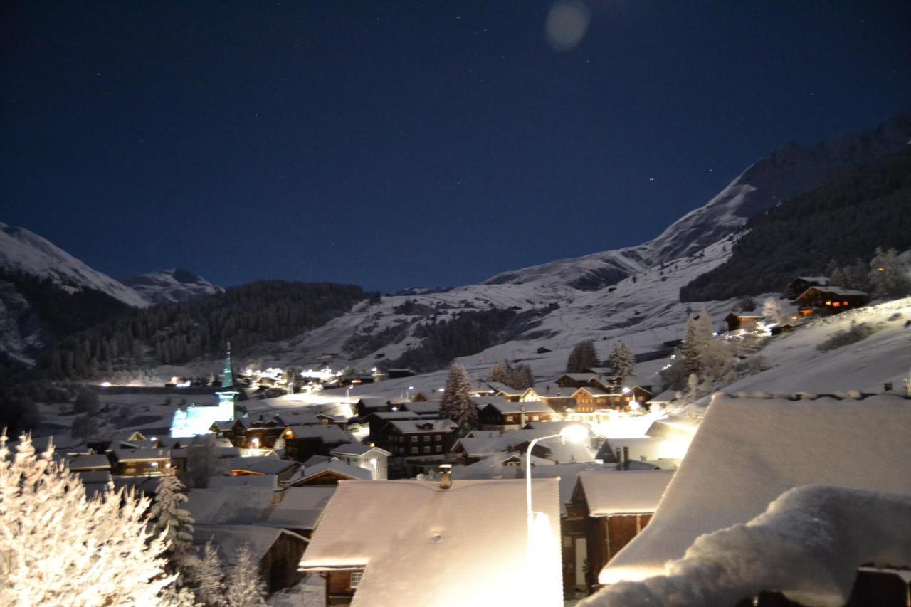 Mountain Lodge Седрун Екстер'єр фото