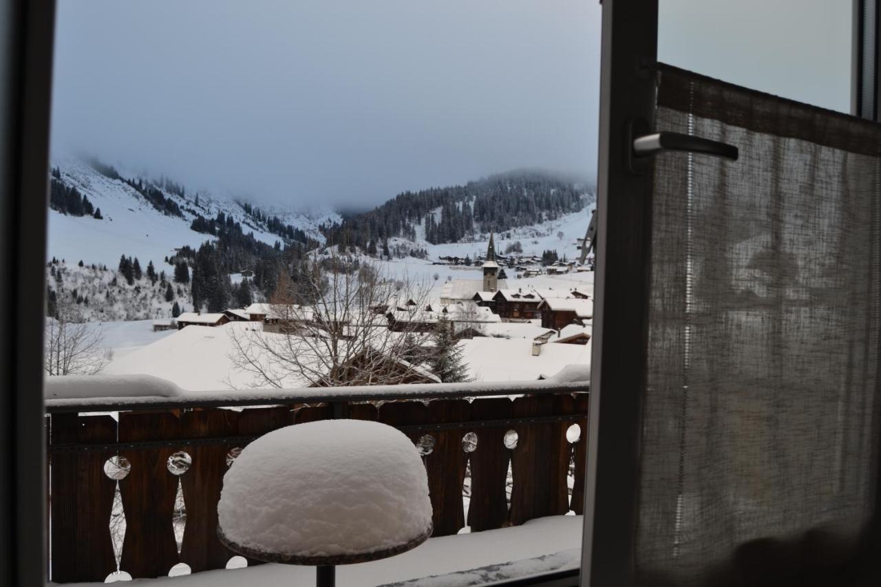 Mountain Lodge Седрун Екстер'єр фото