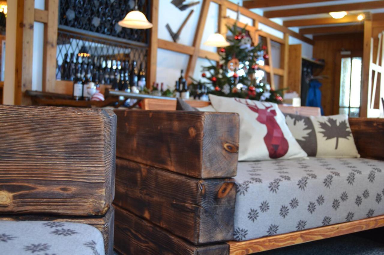 Mountain Lodge Седрун Екстер'єр фото